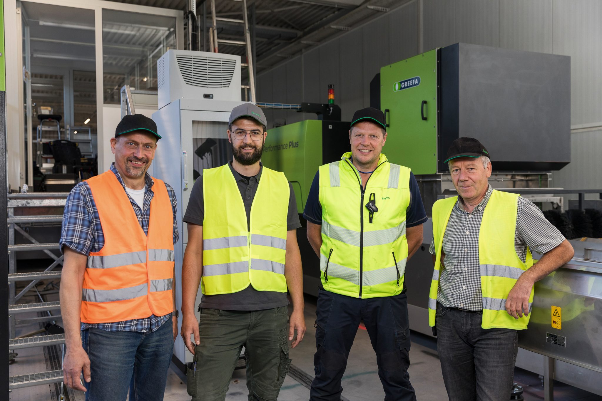 BayWa Obst startet mit attraktiven Qualitäten sowie neuer Sortier und