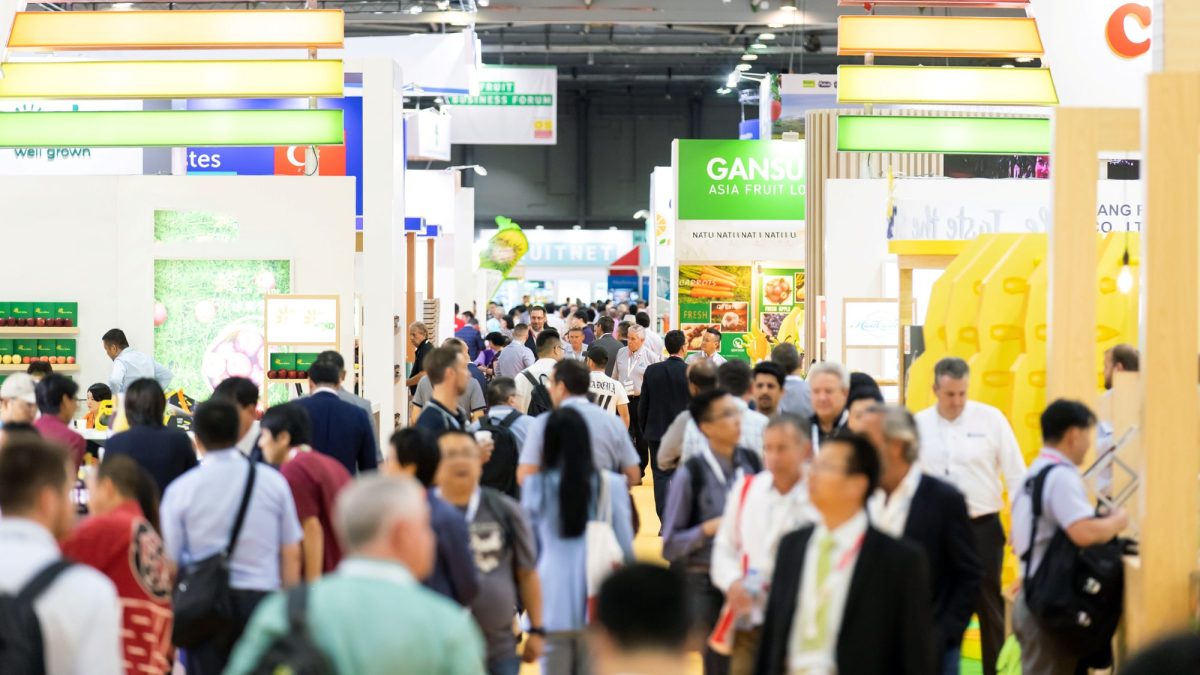 BayWa Global Produce looks forward to Asia Fruit Logistica BayWa GP